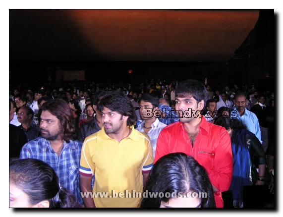 Vettaiyadu Vilaiyadu Music Release - Gallery